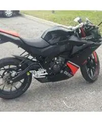 Derbi gpr 125 2010 Derbi gpr 125 2010