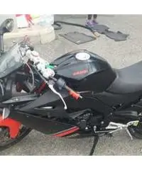 Derbi gpr 125 2010