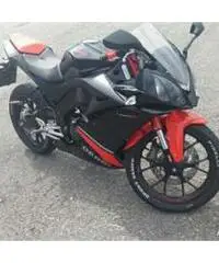 Derbi gpr 125 2010 Derbi gpr 125 2010