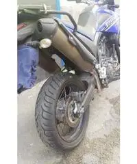 Moto Yamaha- XT660X Moto Yamaha- XT660X