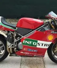 DUCATI 998 S TROY BAYLIS