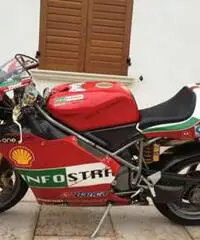 DUCATI 998 S TROY BAYLIS