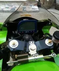 Kawasaki ZX 636 Kawasaki ZX 636