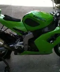 Kawasaki ZX 636 Kawasaki ZX 636