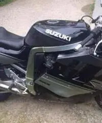 Suzuki gsxr 1100 edizione speciale