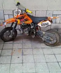 Minicross Italjet (italiana)