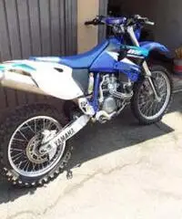 yamaha wr 400 f