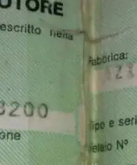 Motociclo Gilera eco