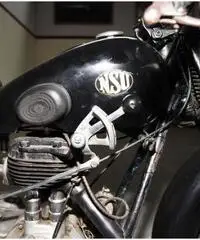 NSU 501 TS DA RESTAURARE NSU 501 TS DA RESTAURARE