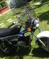 SUZUKI RV90 1981 SUZUKI RV90 1981