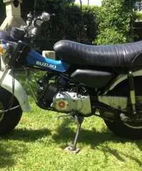 SUZUKI RV90 1981 SUZUKI RV90 1981