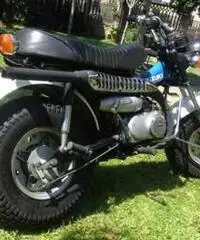 SUZUKI RV90 1981 SUZUKI RV90 1981