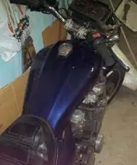 Honda CB 650 Nighthawk 1986