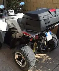 QUAD KYMCO MAXXER 450i