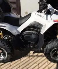 QUAD KYMCO MAXXER 450i
