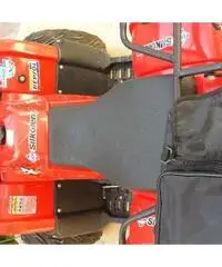 QUAD FUORISTRADA