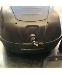 BAULETTO X SCOOTER PIAGGIO X7 EVO NUOVO BAULETTO X SCOOTER PIAGGIO X7 EVO NUOVO