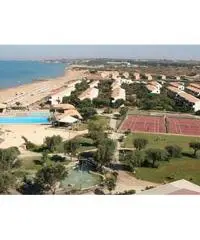 Kamarina villaggio Kamarina villaggio