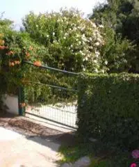 Villa sul Mare con accesso diretto in Spiaggia