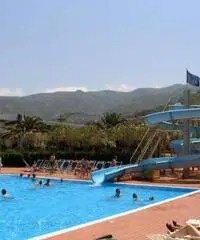 Villaggio vacanza presso Piraino - Messina