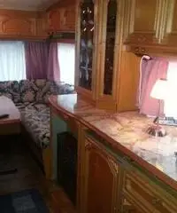 Affitto roulotte in Campeggio Union Lido - VE