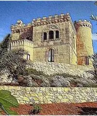 Rocca Giulia - Ostuni (BR)