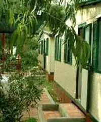 CAMPING VILLAGGIO TURISTICO VIESTE MARINA ***