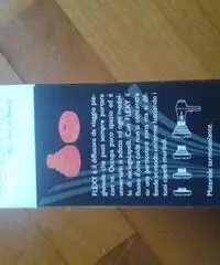 Diffusore da viaggio pieghevole, MAI USATO Diffusore da viaggio pieghevole, MAI USATO