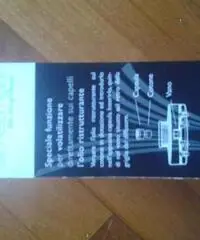 Diffusore da viaggio pieghevole, MAI USATO Diffusore da viaggio pieghevole, MAI USATO