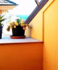 ATTICO ELEGANTEMENTE RIFINITO ATTICO ELEGANTEMENTE RIFINITO