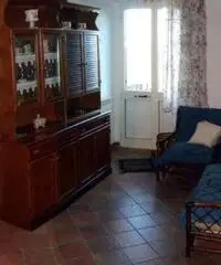 Un bel paesino nel cuore della Toscana, vicino al Tirreno