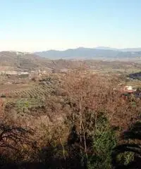 Un bel paesino nel cuore della Toscana, vicino al Tirreno