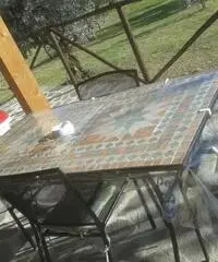 Villettina j campagna con piscina