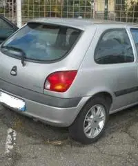 Ford Fiesta 1.2 (perfetta)