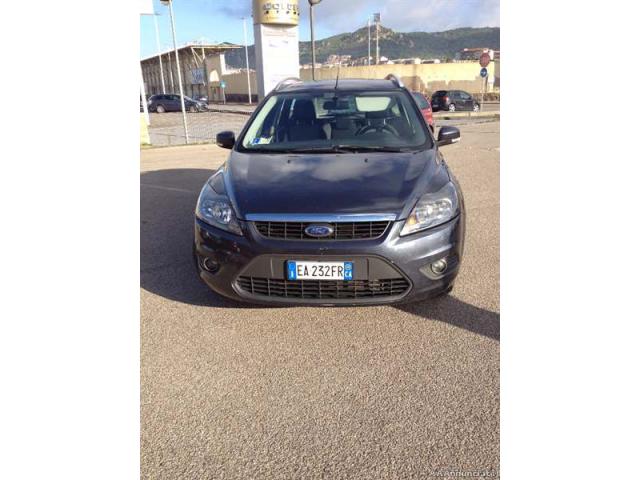 Ford Focus SW 1.6 TDCI 3 serie