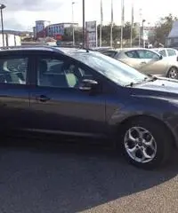 Ford Focus SW 1.6 TDCI 3 serie Ford Focus SW 1.6 TDCI 3 serie