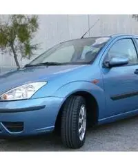 FORD FOCUS 1.6 Benzina Zetec Bari - Km.63.000