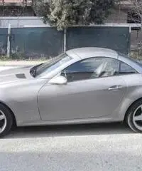 Vendo Mercedes slk