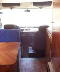 Motorhome Mobilvetta design 1983