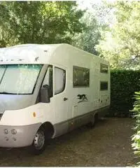 Motorhome Laika H710 Motorhome Laika H710