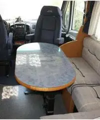 Motorhome Laika H710 Motorhome Laika H710