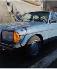Mercedes 200 1979 auto d epoca