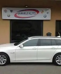 BMW 520 d Touring Eletta BMW 520 d Touring Eletta