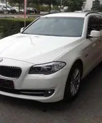 BMW 520 d Touring Eletta
