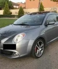 Alfa Romeo MiTo 1.6JTDM Distinctive