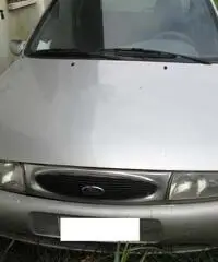 Fiesta ghia