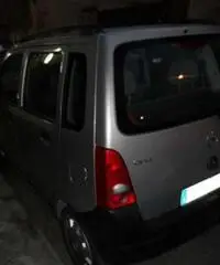 OPEL AGILA OPEL AGILA