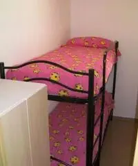 Nel Gargano appartamentino con aria condizionata da 2 posti