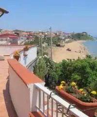 Capo Rizzuto - Affittasi Appartamenti Vacanze fronte MARE