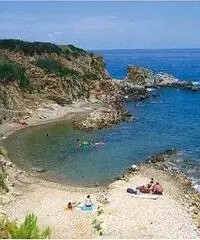 Mare vicino a Cefalu’ a Finale di Pollina